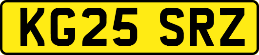 KG25SRZ