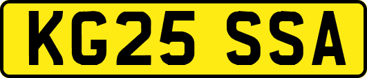 KG25SSA