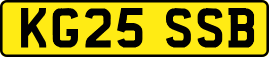 KG25SSB