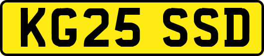 KG25SSD
