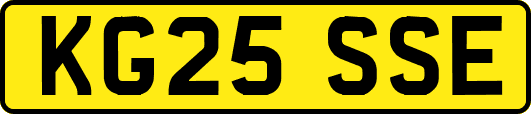 KG25SSE