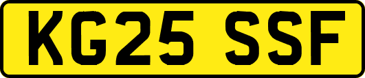 KG25SSF