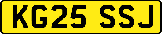 KG25SSJ