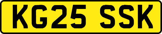 KG25SSK