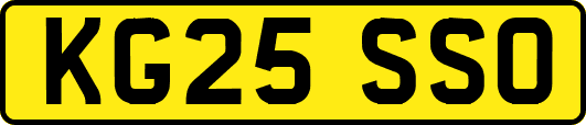 KG25SSO
