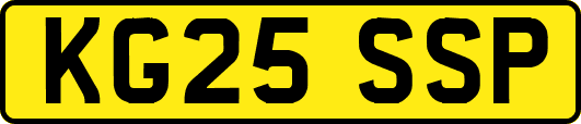 KG25SSP