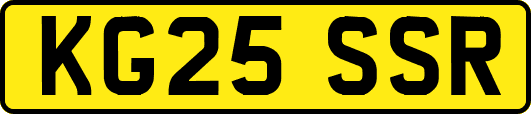 KG25SSR
