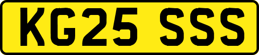 KG25SSS