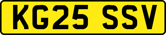 KG25SSV