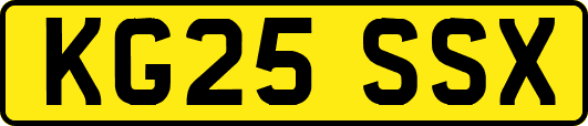 KG25SSX