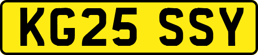 KG25SSY