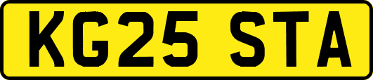 KG25STA