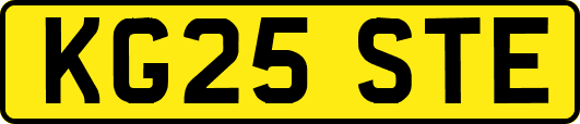 KG25STE