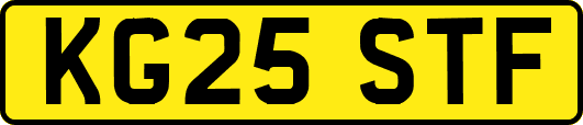 KG25STF