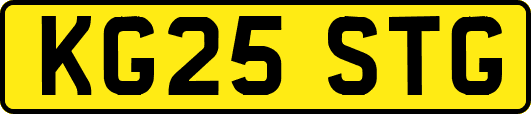 KG25STG