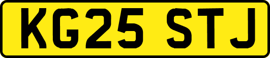 KG25STJ
