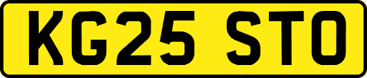 KG25STO
