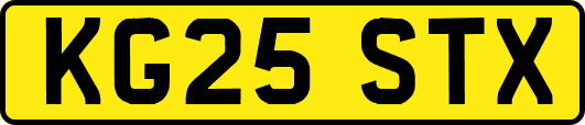 KG25STX