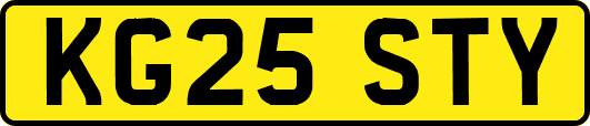 KG25STY