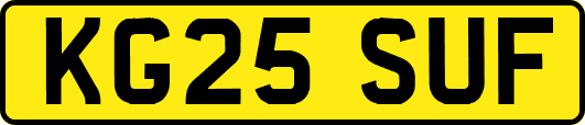 KG25SUF