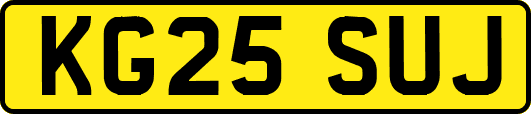KG25SUJ