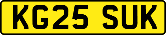 KG25SUK
