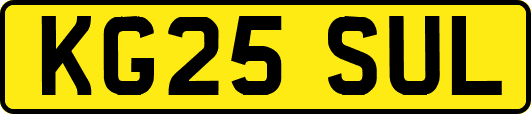KG25SUL