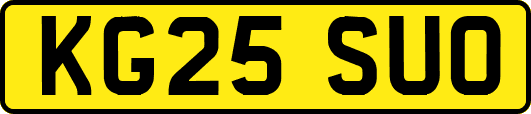 KG25SUO
