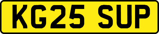 KG25SUP