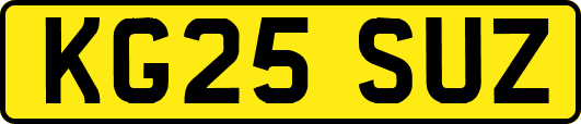 KG25SUZ