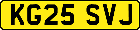 KG25SVJ