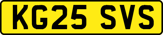 KG25SVS