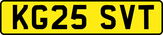 KG25SVT