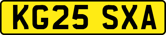 KG25SXA