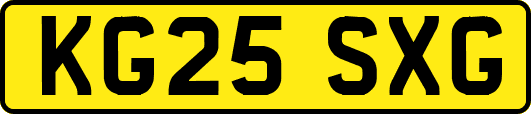 KG25SXG