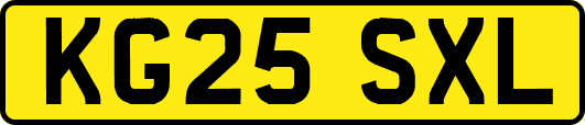 KG25SXL