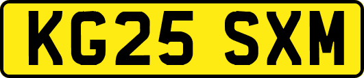 KG25SXM