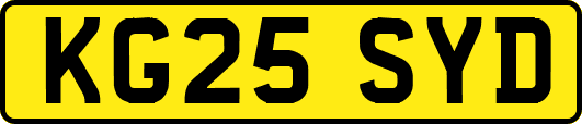 KG25SYD