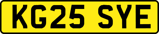KG25SYE