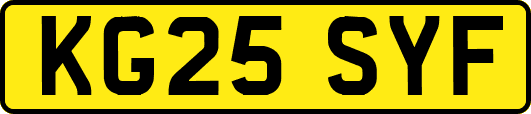 KG25SYF