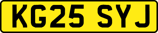 KG25SYJ