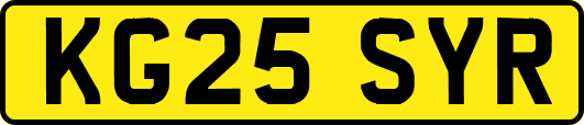 KG25SYR