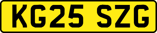 KG25SZG