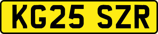 KG25SZR