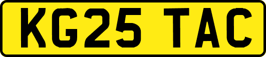 KG25TAC