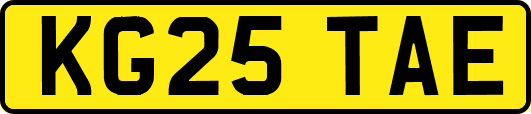 KG25TAE