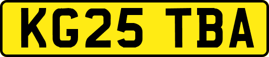 KG25TBA