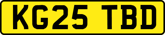 KG25TBD