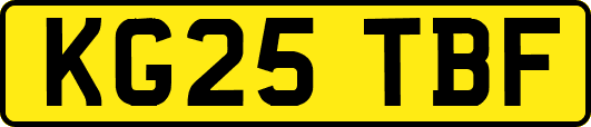 KG25TBF