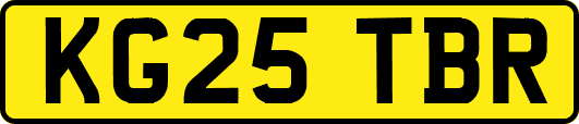 KG25TBR